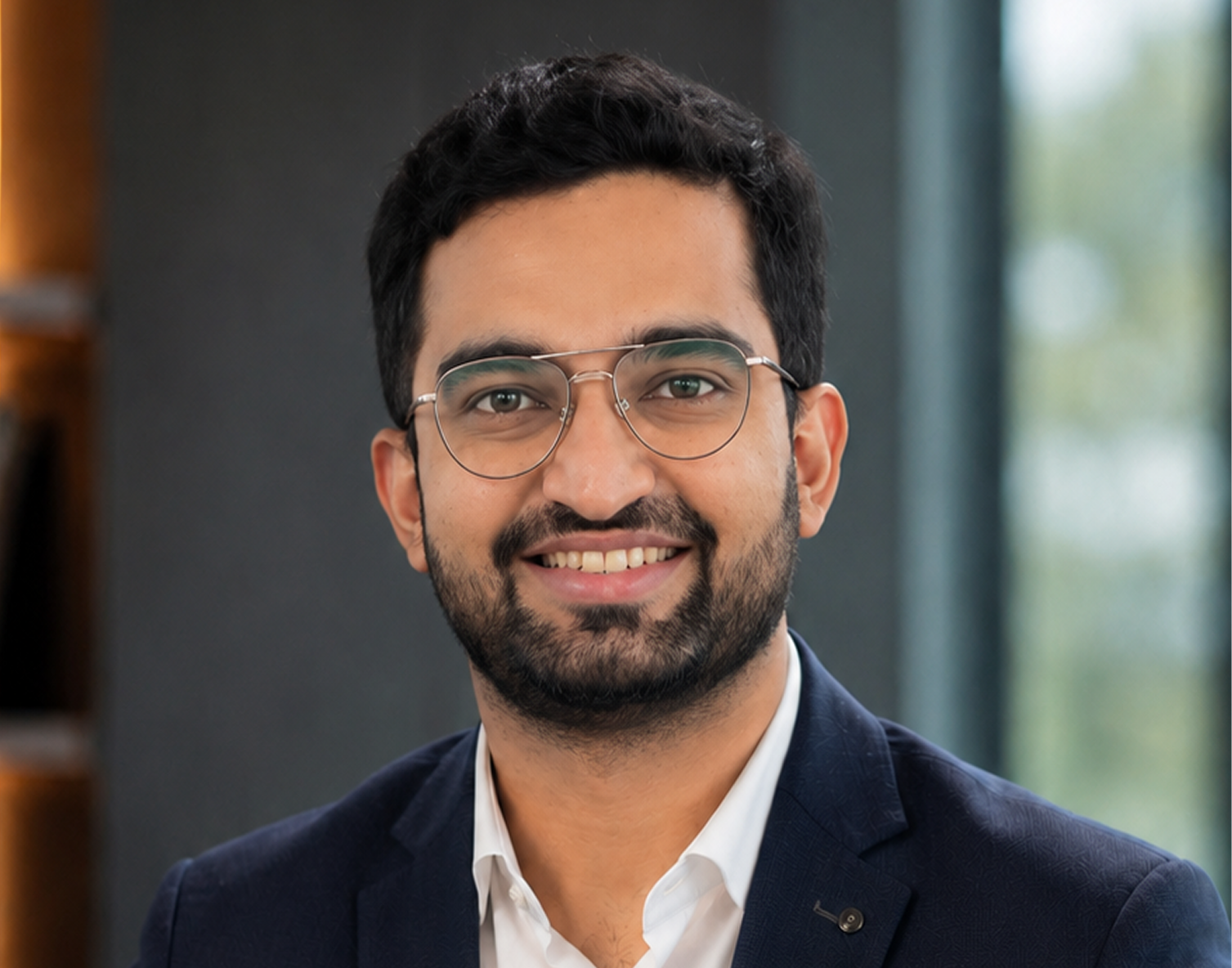 Kaustubh Raval, Managing Director